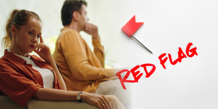 Dating Red Flags: Early Warnings and How to Recognize Them