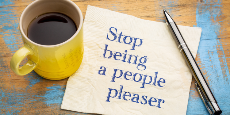 How to Stop Being a People Pleaser in Relationships