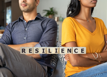 Navigating Storms Together: The Power of Resilience in Marriage