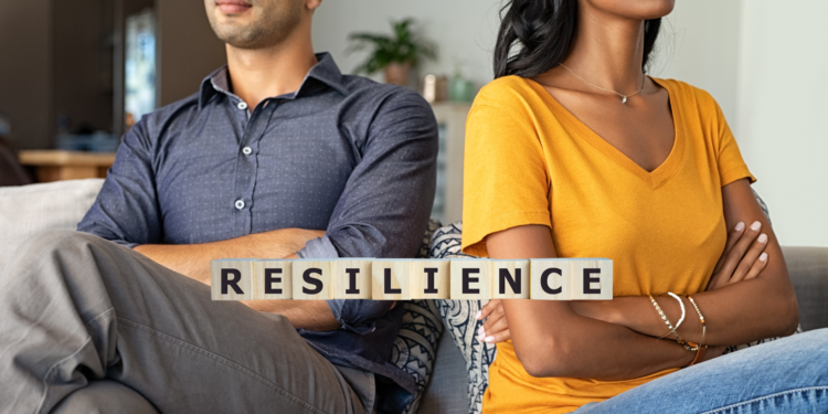 Navigating Storms Together: The Power of Resilience in Marriage