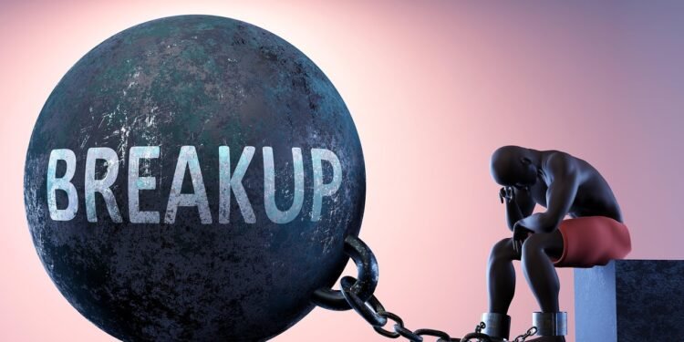 Breaking Free: Strategies for Moving Past Your Ex