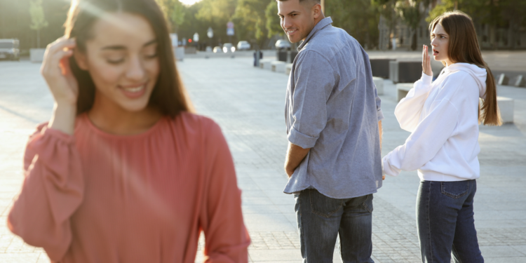 Investigating or Ignoring: What to Do When You Suspect Your Partner of Cheating
