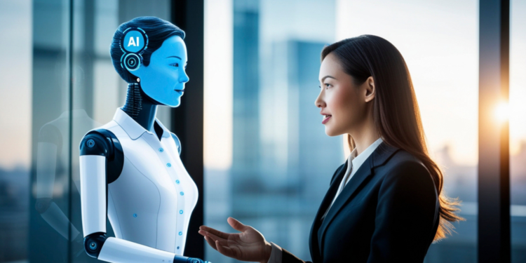 Would You Date an Ai if It Treated You Better Than Humans Do? the Modern Romance Dilemma