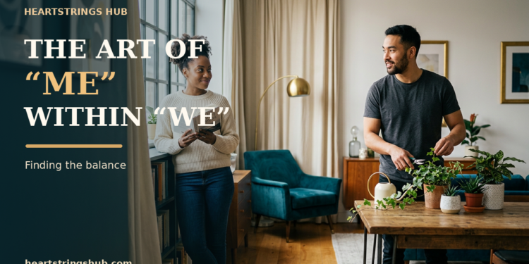 Finding the Balance: Independence Within Relationships – the Art of “me” Within “we”