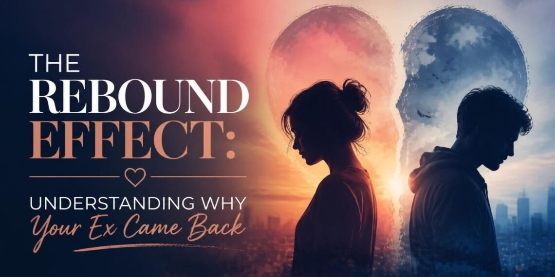 The Rebound Effect: Understanding Why Your Ex Came Back